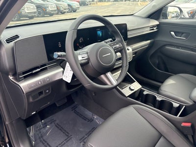 2026 Hyundai Kona SEL Premium