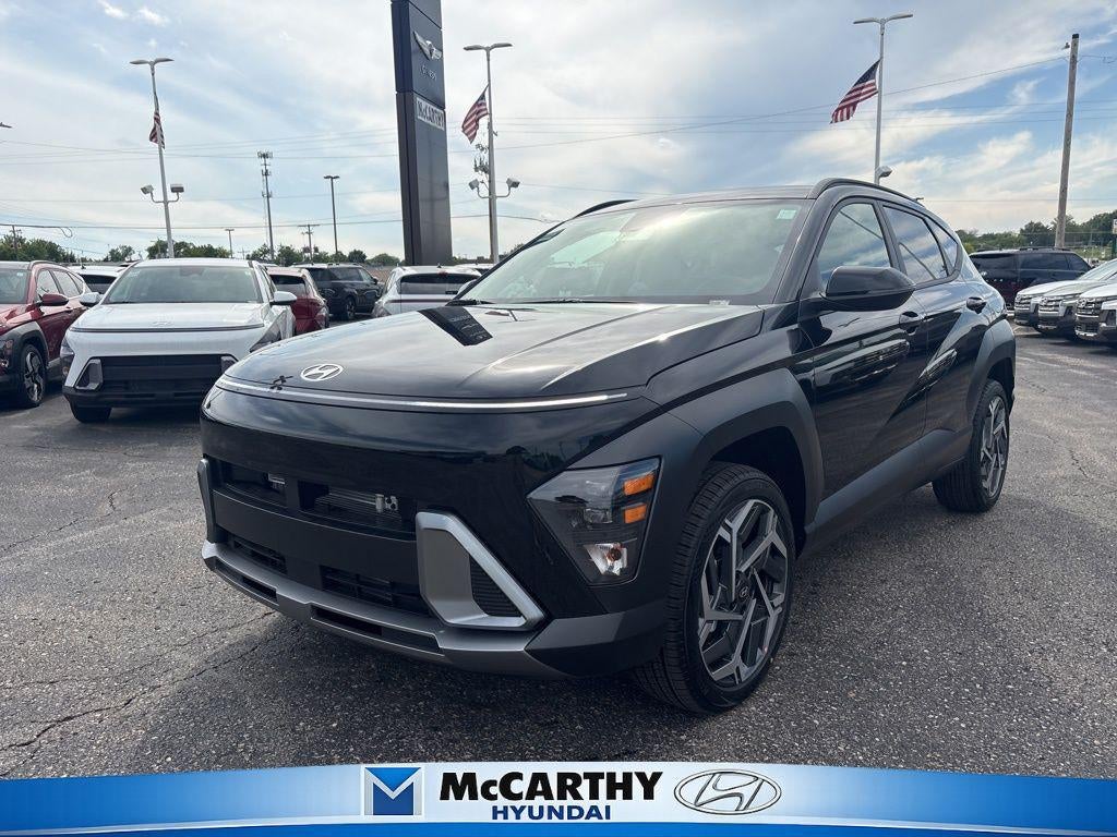 2026 Hyundai Kona SEL Premium AWD