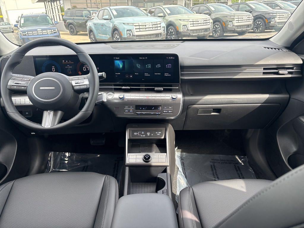 2026 Hyundai Kona SEL Premium AWD