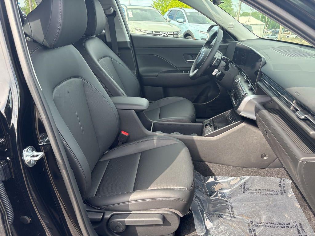 2026 Hyundai Kona SEL Premium AWD