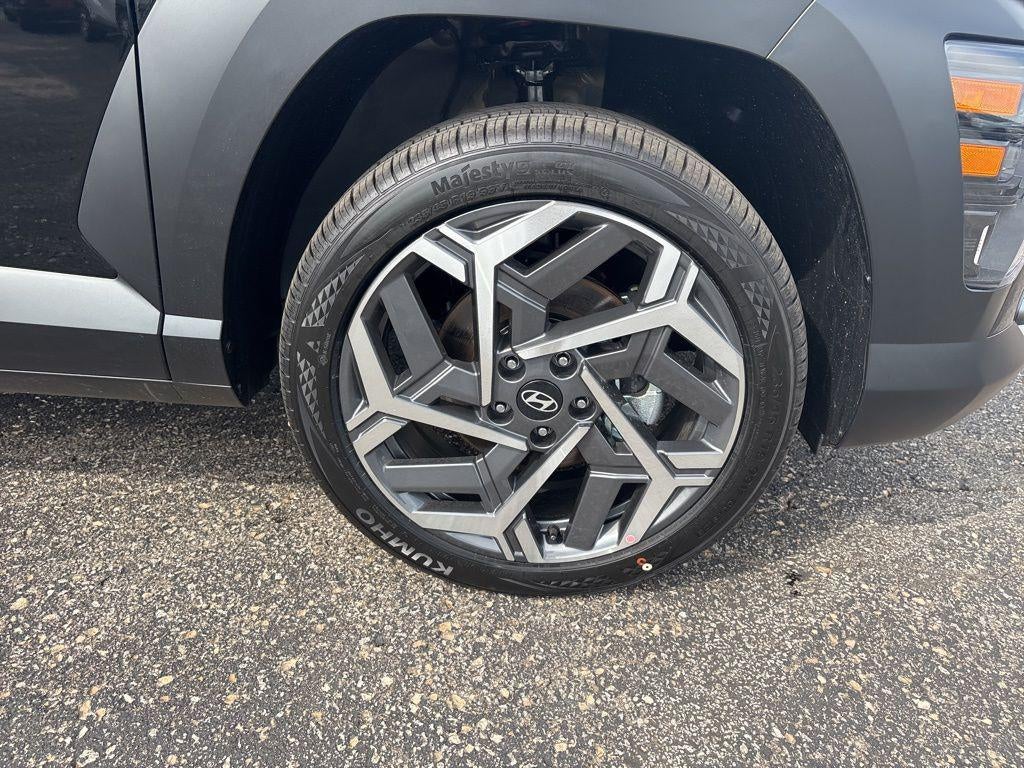 2026 Hyundai Kona SEL Premium AWD