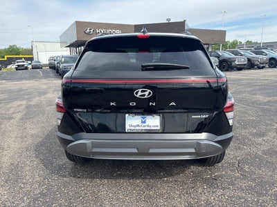 2026 Hyundai Kona SEL Premium AWD