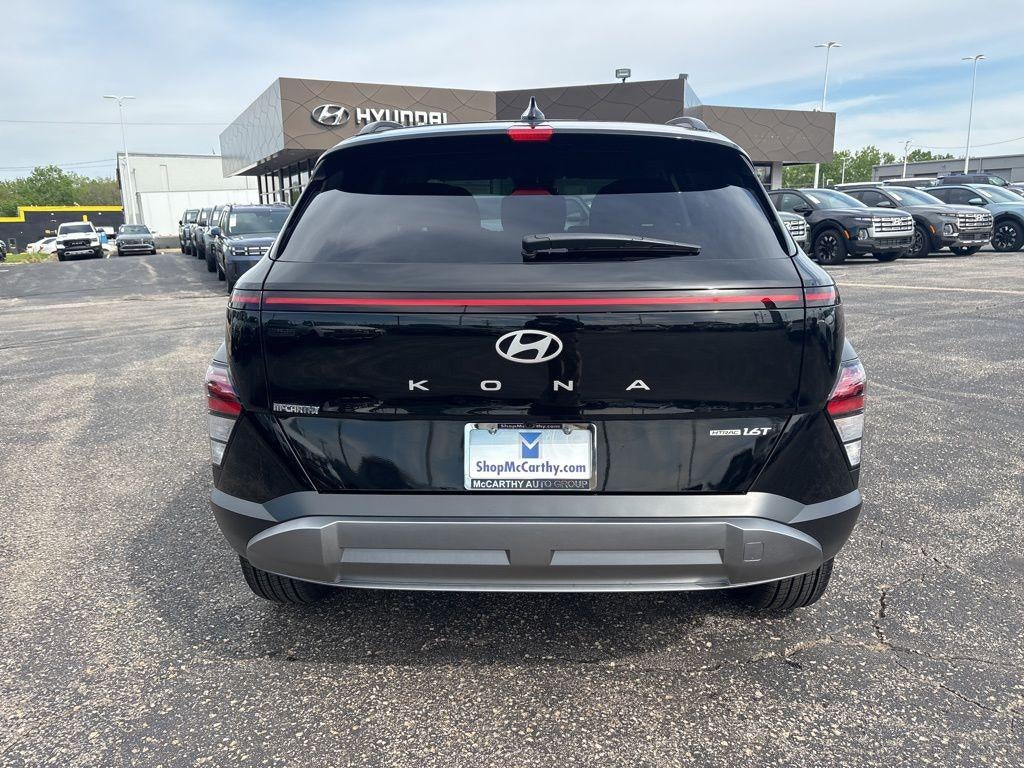 2026 Hyundai Kona SEL Premium AWD