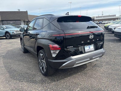 2026 Hyundai Kona SEL Premium AWD