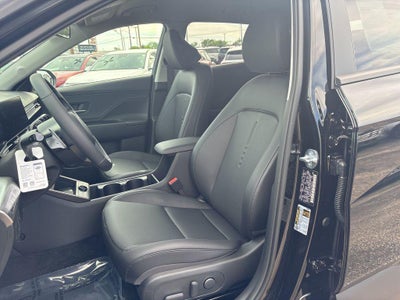 2026 Hyundai Kona SEL Premium AWD