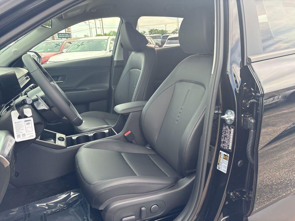 2026 Hyundai Kona SEL Premium AWD