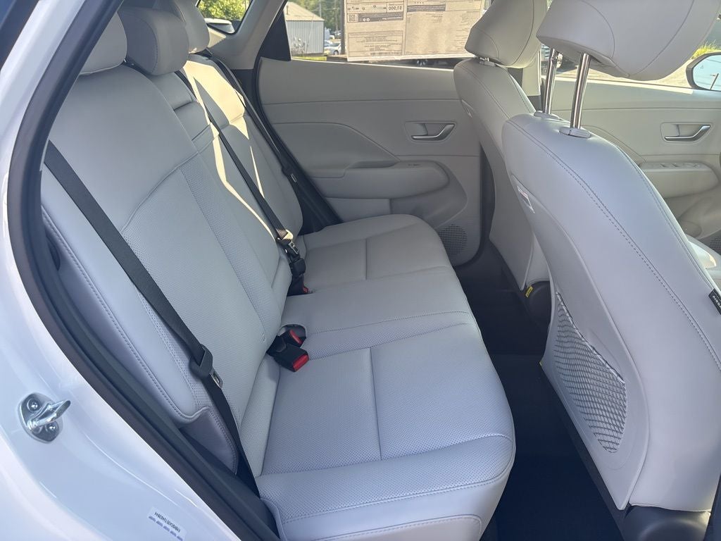 2026 Hyundai Kona SEL Premium AWD