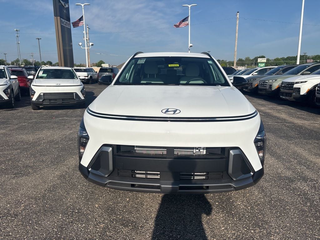 2026 Hyundai Kona SEL Premium AWD