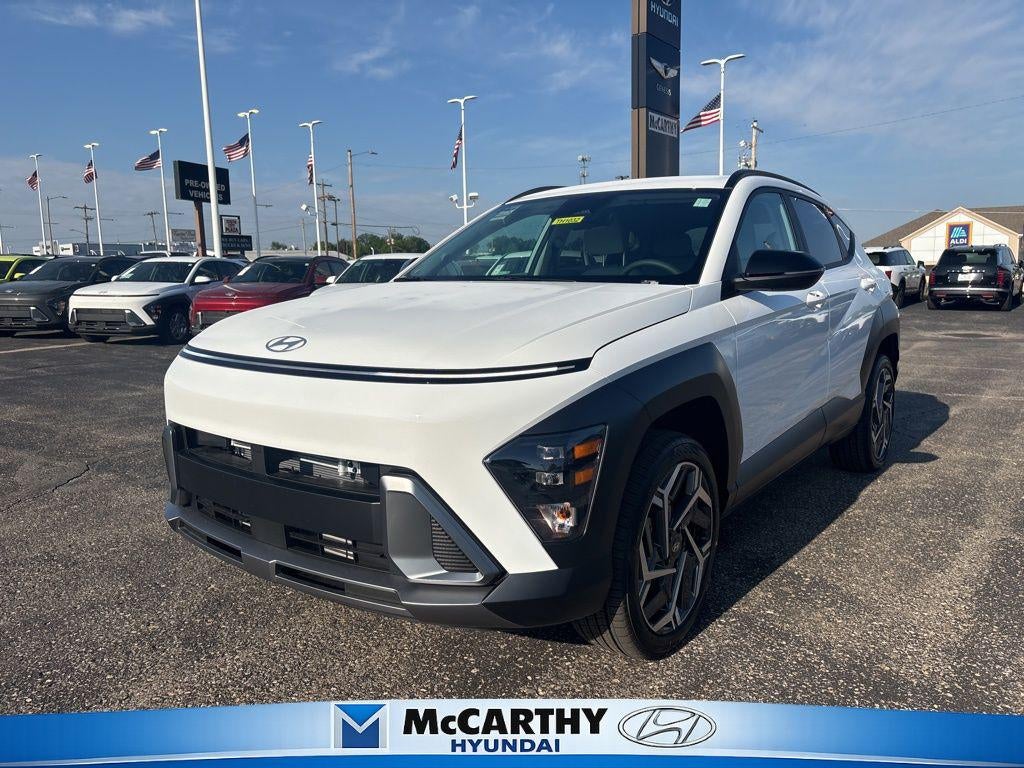 2026 Hyundai Kona SEL Premium AWD