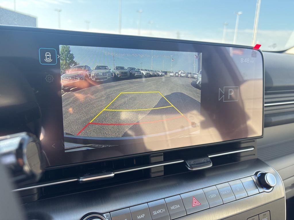 2026 Hyundai Kona SEL Premium AWD