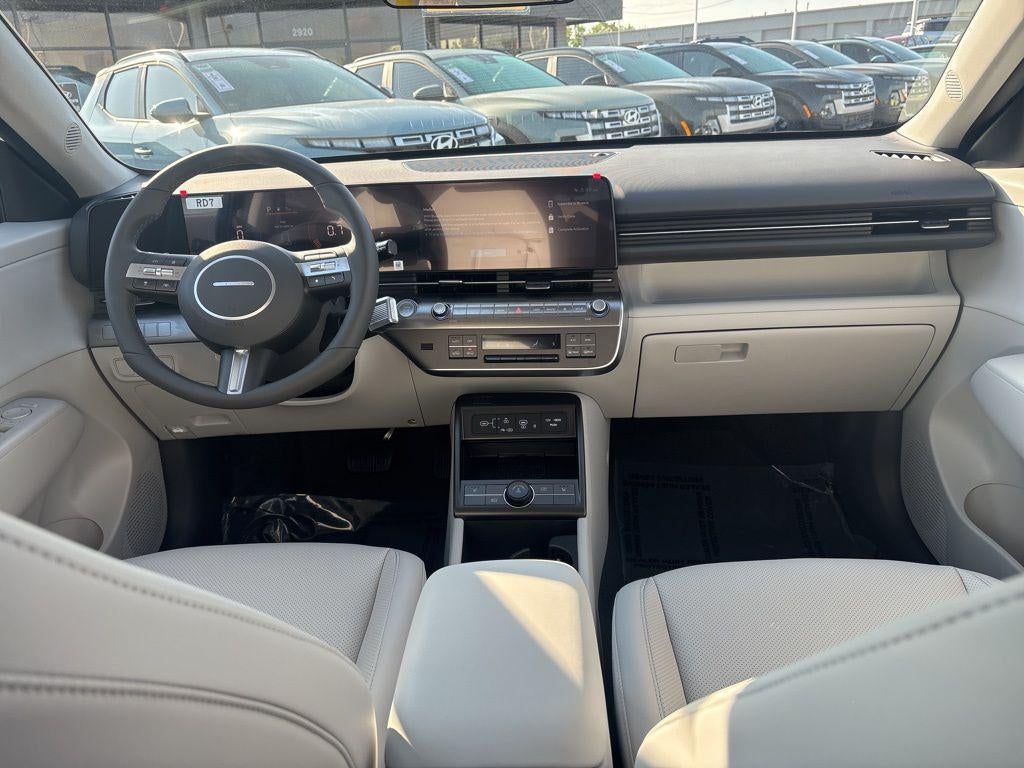 2026 Hyundai Kona SEL Premium AWD