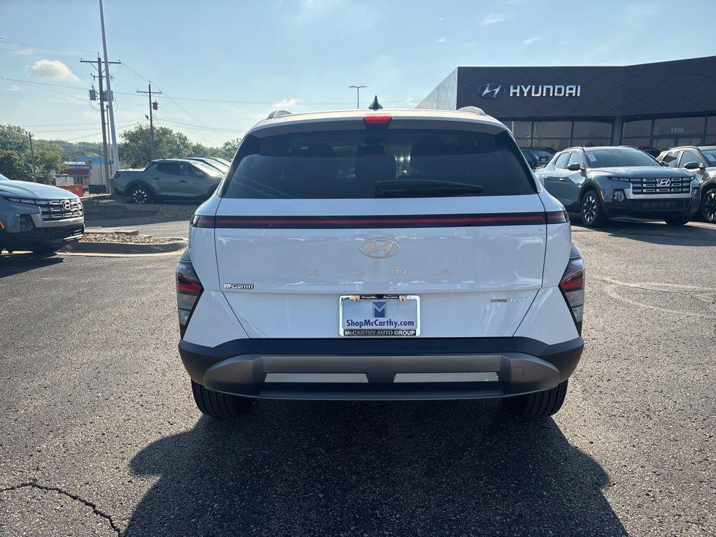 2026 Hyundai Kona SEL Premium AWD