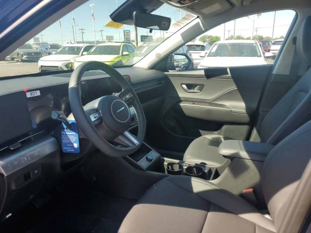 2026 Hyundai Kona SEL Premium AWD