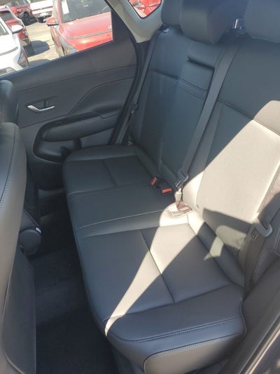 2026 Hyundai Kona SEL Premium AWD