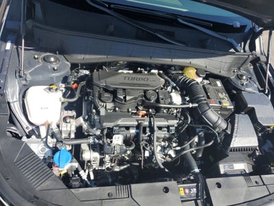 2026 Hyundai Kona SEL Premium AWD