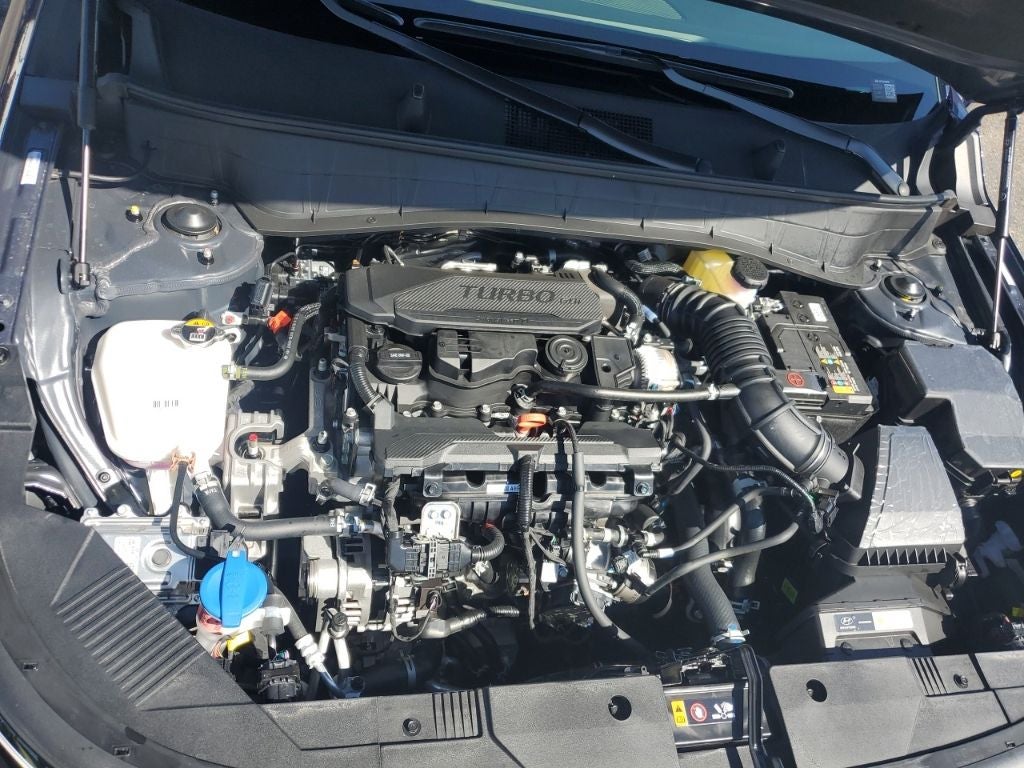 2026 Hyundai Kona SEL Premium AWD