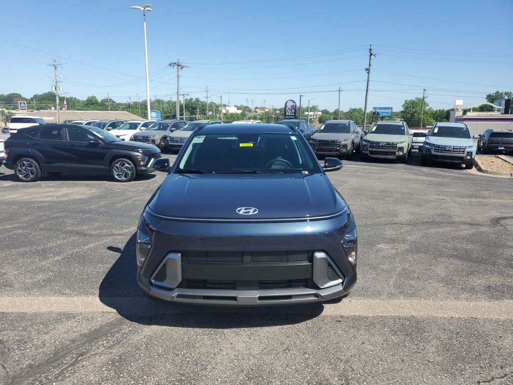 2026 Hyundai Kona SEL Premium AWD