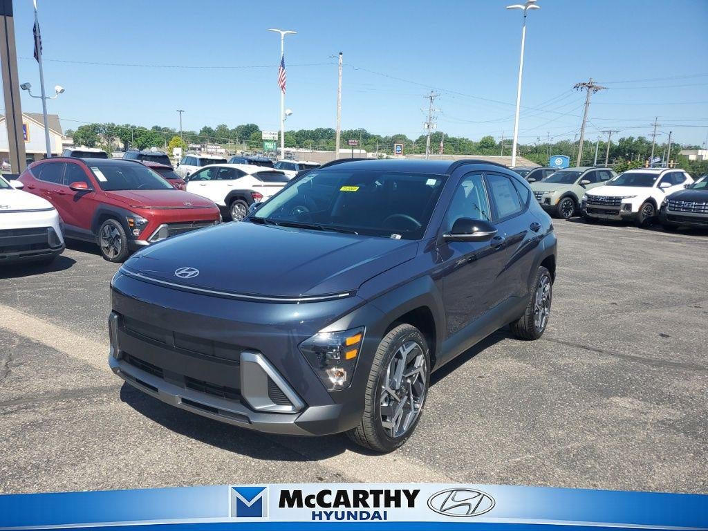 2026 Hyundai Kona SEL Premium AWD