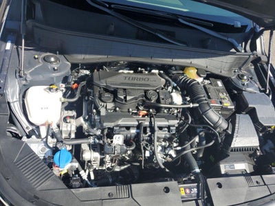 2026 Hyundai Kona SEL Premium AWD
