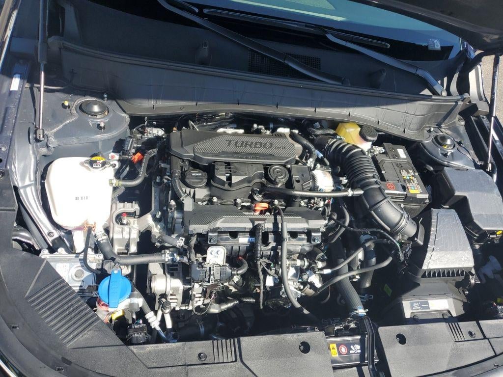 2026 Hyundai Kona SEL Premium AWD