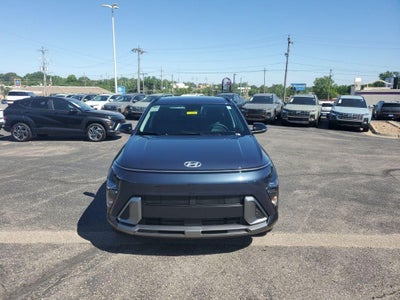 2026 Hyundai Kona SEL Premium AWD
