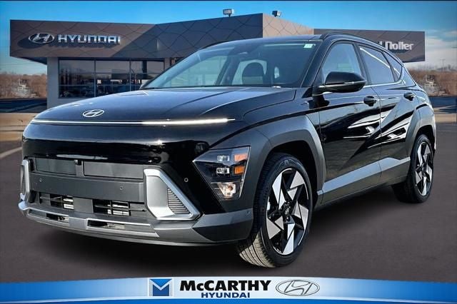 2026 Hyundai Kona Limited