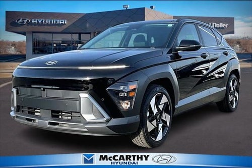 2026 Hyundai Kona Limited