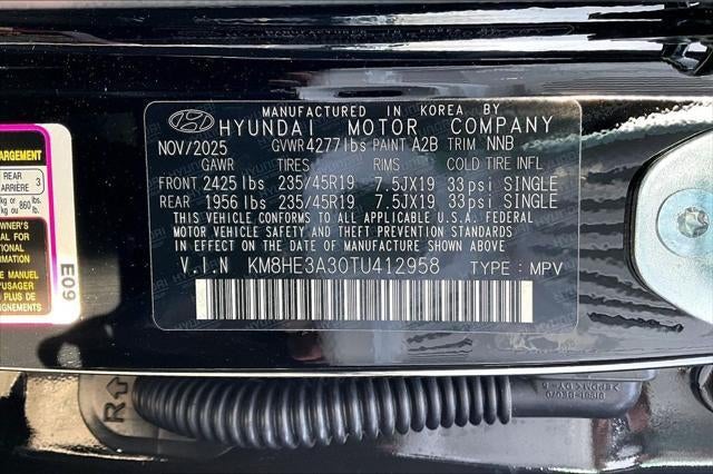 2026 Hyundai Kona Limited FWD