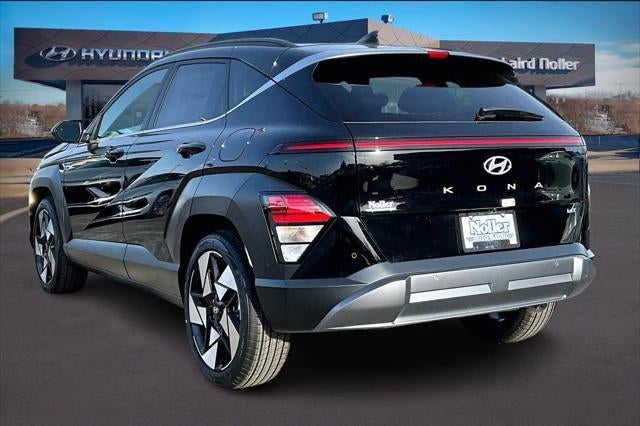 2026 Hyundai Kona Limited FWD