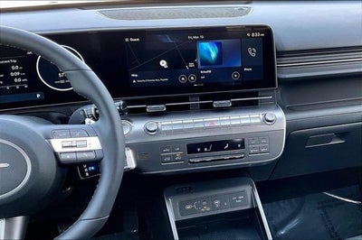 2026 Hyundai Kona Limited FWD