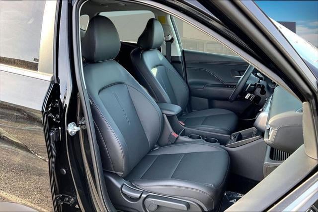 2026 Hyundai Kona Limited FWD