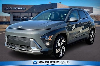 2026 Hyundai Kona Limited