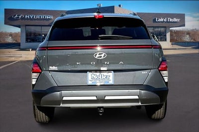 2026 Hyundai Kona Limited