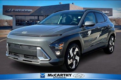 2026 Hyundai Kona Limited FWD
