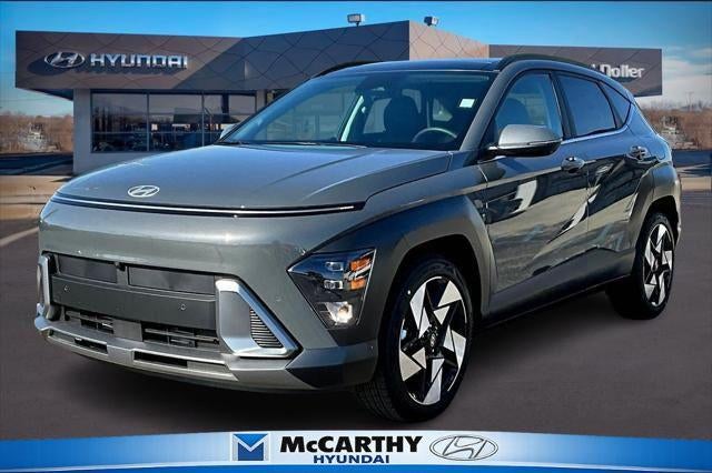 2026 Hyundai Kona Limited FWD