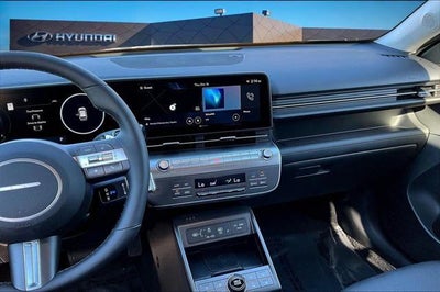2026 Hyundai Kona Limited FWD