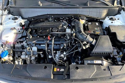 2026 Hyundai Kona Limited FWD