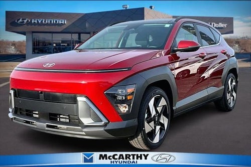 2026 Hyundai Kona Limited