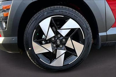 2026 Hyundai Kona Limited