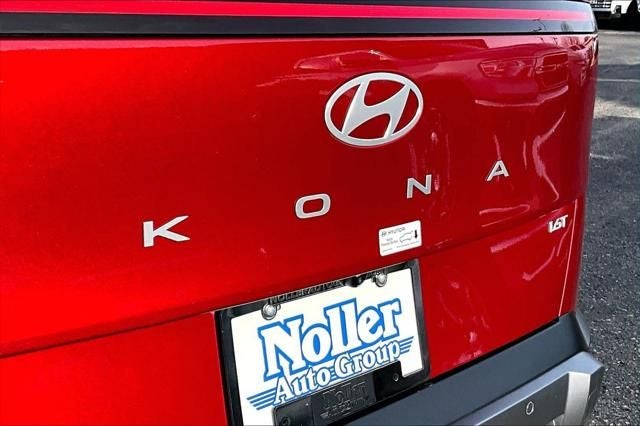 2026 Hyundai Kona Limited