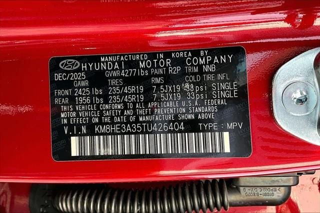 2026 Hyundai Kona Limited