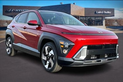 2026 Hyundai Kona Limited