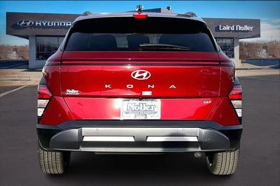 2026 Hyundai Kona Limited