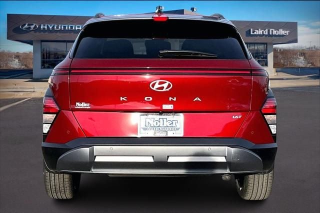 2026 Hyundai Kona Limited