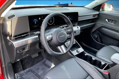 2026 Hyundai Kona Limited
