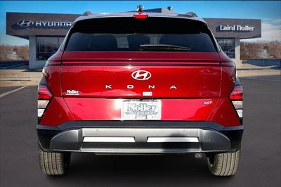 2026 Hyundai Kona Limited FWD
