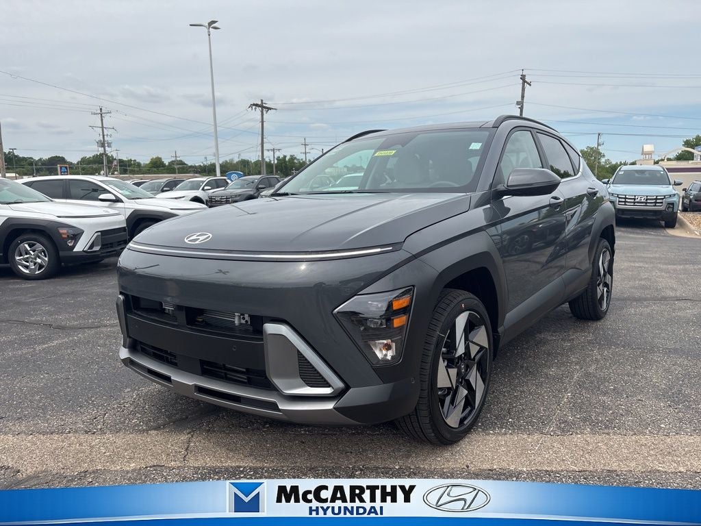2026 Hyundai Kona Limited AWD
