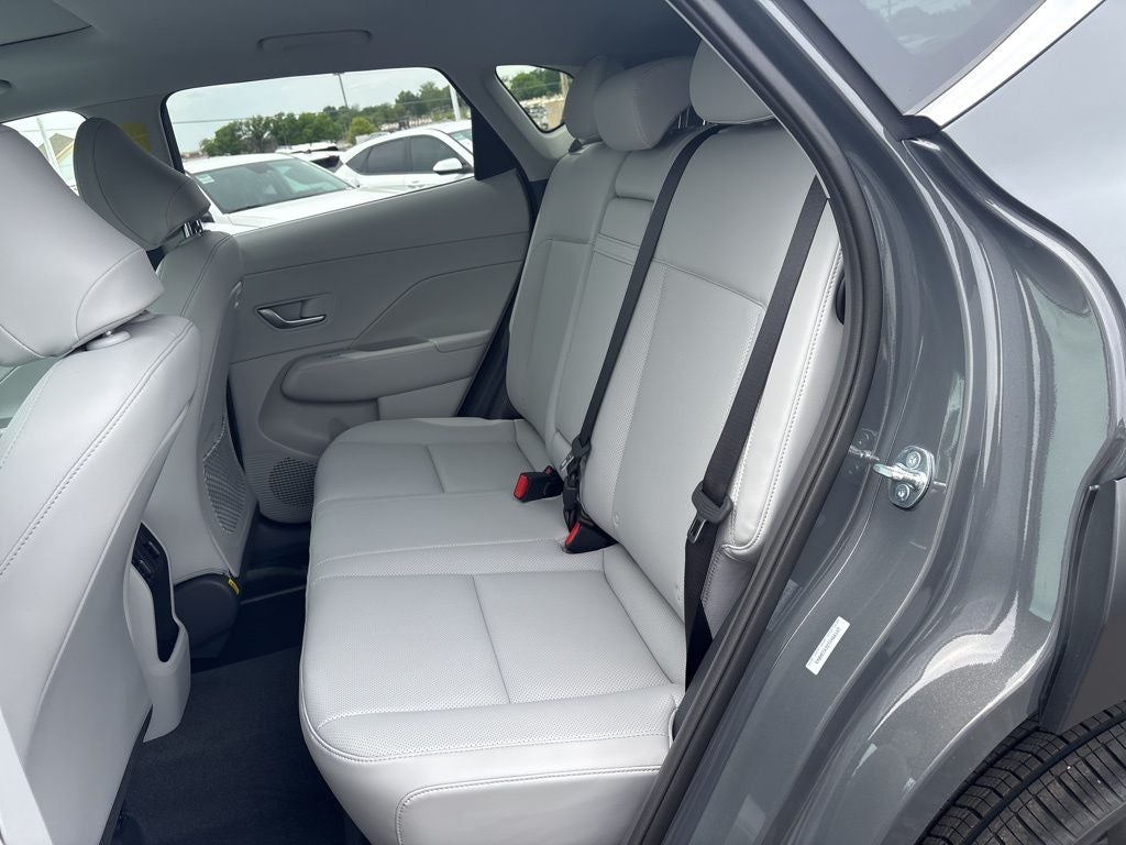 2026 Hyundai Kona Limited AWD