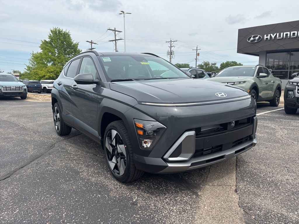 2026 Hyundai Kona Limited AWD