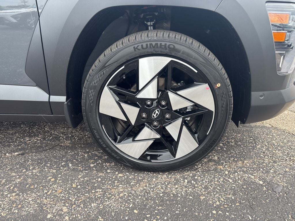 2026 Hyundai Kona Limited AWD